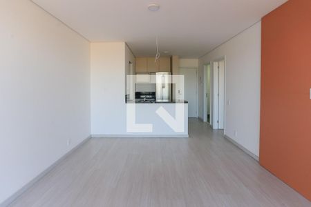 Sala  de apartamento à venda com 1 quarto, 57m² em Pinheiros, São Paulo