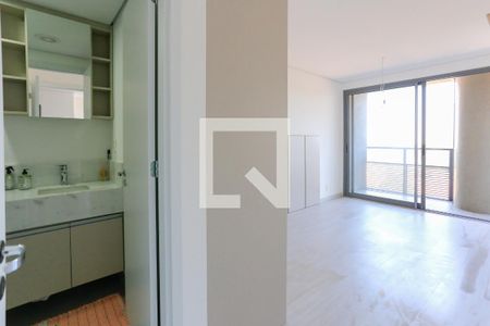 Suíte de apartamento à venda com 1 quarto, 57m² em Pinheiros, São Paulo