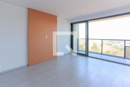 Sala  de apartamento à venda com 1 quarto, 57m² em Pinheiros, São Paulo