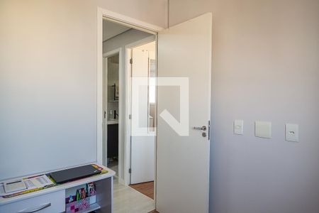 Quarto 1 de apartamento à venda com 2 quartos, 37m² em Chácara Inglesa, São Paulo