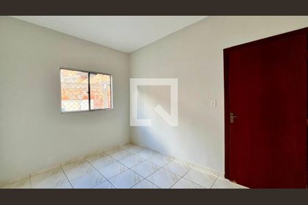 Quarto 1 de apartamento para alugar com 2 quartos, 60m² em Nova Vista, Belo Horizonte