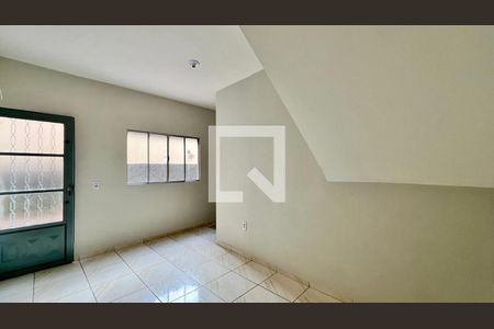 Sala de apartamento para alugar com 2 quartos, 60m² em Nova Vista, Belo Horizonte