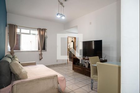 Sala de apartamento à venda com 3 quartos, 108m² em Consolação, São Paulo