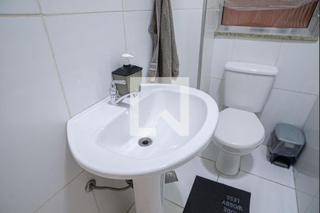 Lavabo da Sala de apartamento à venda com 3 quartos, 108m² em Consolação, São Paulo
