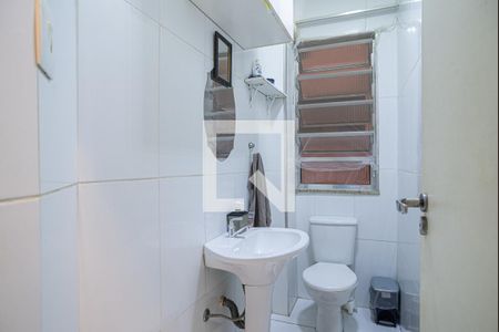 Lavabo da Sala de apartamento à venda com 3 quartos, 108m² em Consolação, São Paulo