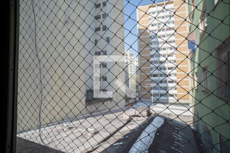 Vista da Sala de apartamento à venda com 3 quartos, 108m² em Consolação, São Paulo