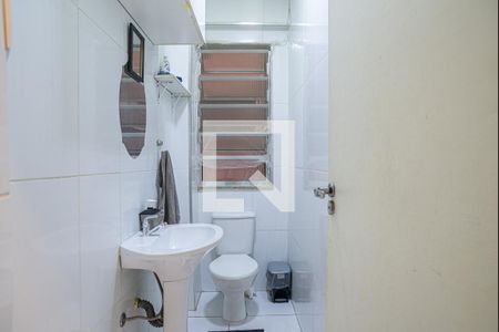 Lavabo da Sala de apartamento à venda com 3 quartos, 108m² em Consolação, São Paulo