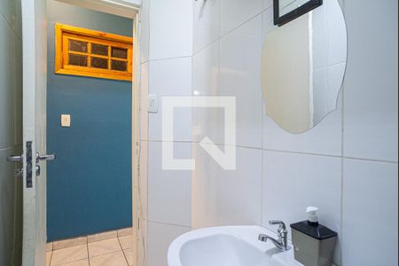 Lavabo da Sala de apartamento à venda com 3 quartos, 108m² em Consolação, São Paulo
