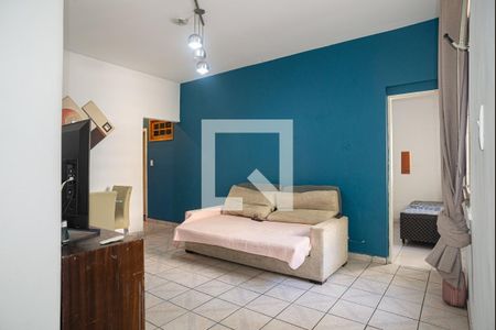 Sala de apartamento à venda com 3 quartos, 108m² em Consolação, São Paulo