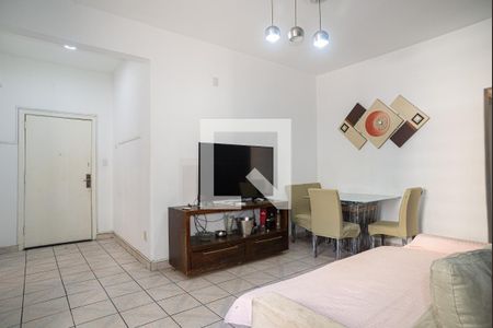 Sala de apartamento à venda com 3 quartos, 108m² em Consolação, São Paulo