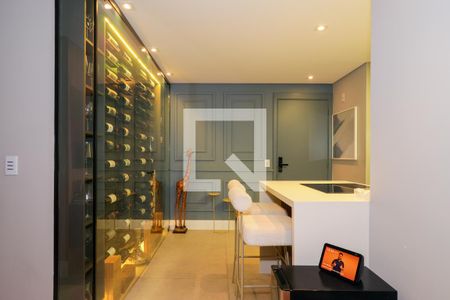 Sala de apartamento à venda com 2 quartos, 66m² em Vila Andrade, São Paulo