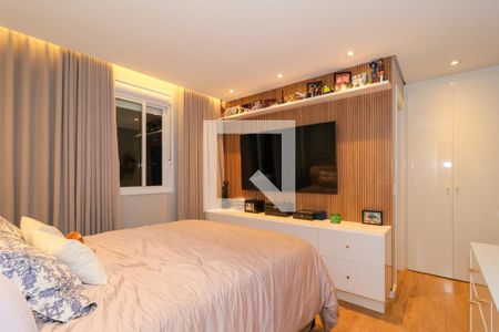 Suíte de apartamento à venda com 2 quartos, 66m² em Vila Andrade, São Paulo