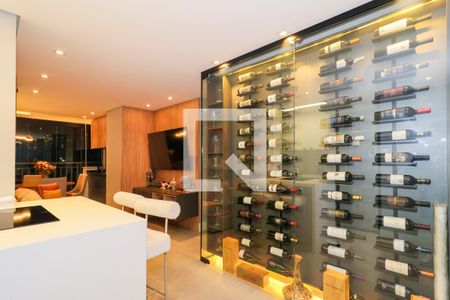 Sala de apartamento à venda com 2 quartos, 66m² em Vila Andrade, São Paulo