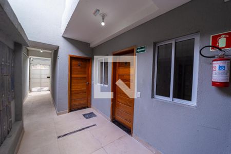 Área comum de apartamento à venda com 2 quartos, 33m² em Jardim Aricanduva, São Paulo