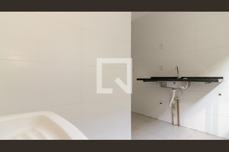 Área de Serviço de apartamento à venda com 2 quartos, 33m² em Jardim Aricanduva, São Paulo