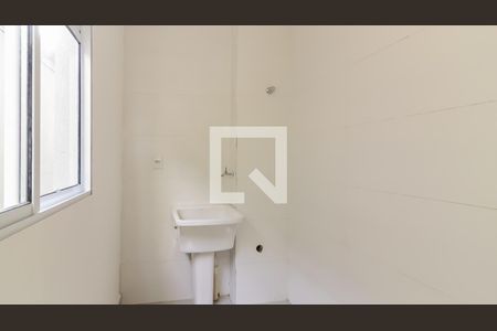 Área de Serviço de apartamento à venda com 2 quartos, 33m² em Jardim Aricanduva, São Paulo