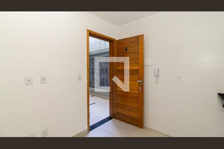 Sala/Cozinha de apartamento à venda com 2 quartos, 33m² em Jardim Aricanduva, São Paulo