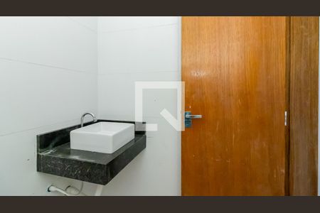 Banheiro de apartamento à venda com 2 quartos, 33m² em Jardim Aricanduva, São Paulo