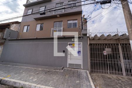 Fachada de apartamento à venda com 2 quartos, 33m² em Jardim Aricanduva, São Paulo