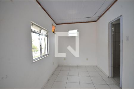 Sala de apartamento para alugar com 1 quarto, 60m² em Campo Grande, Rio de Janeiro