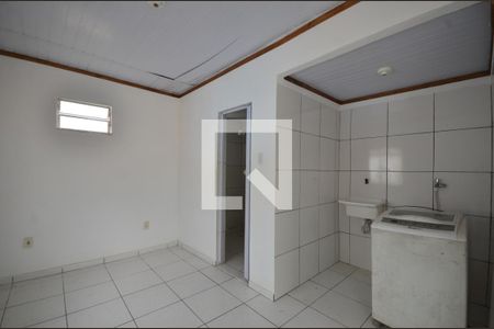 Sala de apartamento para alugar com 1 quarto, 60m² em Campo Grande, Rio de Janeiro
