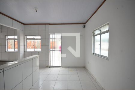 Sala 1 de apartamento para alugar com 1 quarto, 60m² em Campo Grande, Rio de Janeiro