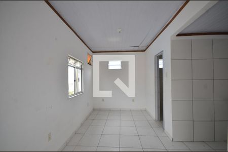 Sala de apartamento para alugar com 1 quarto, 60m² em Campo Grande, Rio de Janeiro