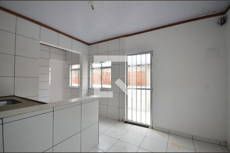 Sala de apartamento para alugar com 1 quarto, 60m² em Campo Grande, Rio de Janeiro