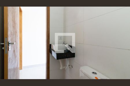 Banheiro de apartamento à venda com 2 quartos, 33m² em Jardim Aricanduva, São Paulo
