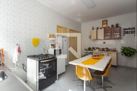 Cozinha de casa à venda com 2 quartos, 219m² em Perdizes, São Paulo