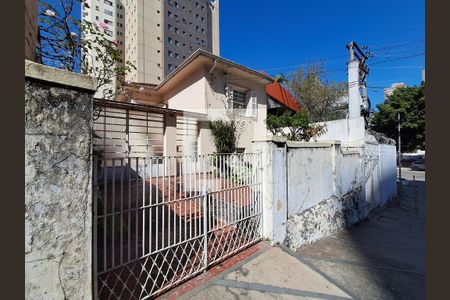 Fachada de casa à venda com 2 quartos, 219m² em Perdizes, São Paulo