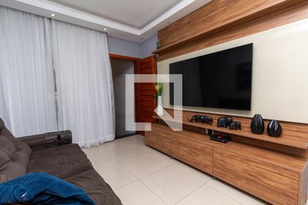 Sala de casa à venda com 3 quartos, 130m² em Engenheiro Goulart, São Paulo