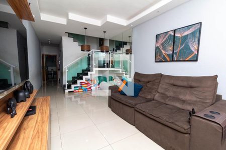 Sala de casa à venda com 3 quartos, 130m² em Engenheiro Goulart, São Paulo