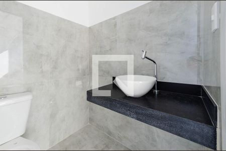 Lavabo de apartamento para alugar com 3 quartos, 108m² em Buritis, Belo Horizonte