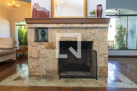 Sala de Jantar de casa à venda com 4 quartos, 500m² em Barro Branco (zona Norte), São Paulo