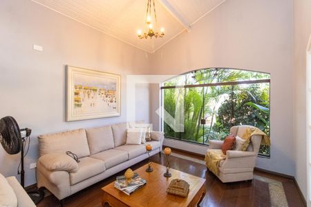 Sala de casa à venda com 4 quartos, 500m² em Barro Branco (zona Norte), São Paulo