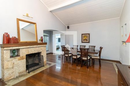 Sala de Jantar de casa à venda com 4 quartos, 500m² em Barro Branco (zona Norte), São Paulo