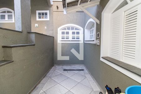 Quintal de casa à venda com 4 quartos, 500m² em Barro Branco (zona Norte), São Paulo
