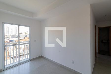 Sala/Cozinha de apartamento à venda com 2 quartos, 33m² em Jardim Aricanduva, São Paulo