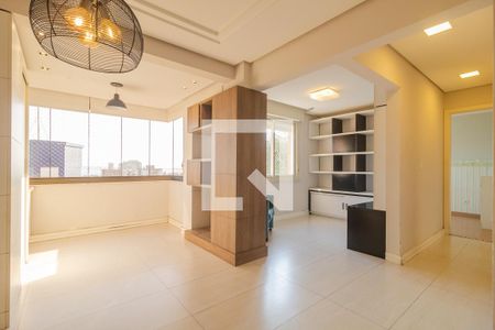 Sala de apartamento à venda com 2 quartos, 78m² em Tristeza, Porto Alegre