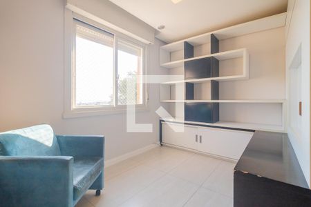 Escritório de apartamento à venda com 2 quartos, 78m² em Tristeza, Porto Alegre