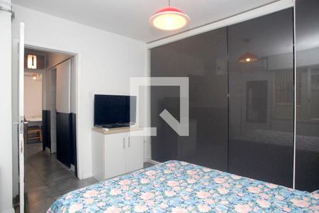 Quarto 1 de apartamento à venda com 2 quartos, 63m² em Santana, Porto Alegre