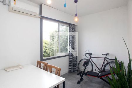 Quarto 2 de apartamento à venda com 2 quartos, 63m² em Santana, Porto Alegre