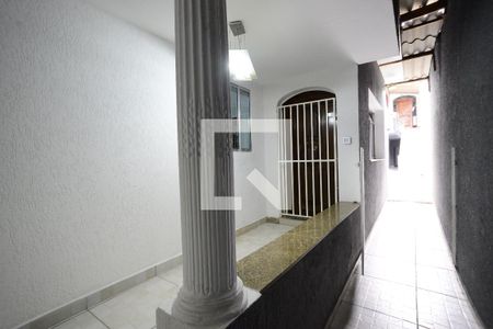 Área comum de casa para alugar com 6 quartos, 480m² em Ipiranga, São Paulo