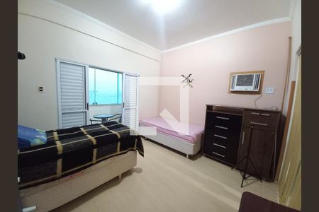 Quarto 1 de apartamento para alugar com 3 quartos, 110m² em Morro dos Barbosas, São Vicente