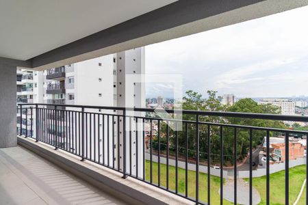 Apartamento para alugar com 3 quartos, 87m² em Jardim Caboré, São Paulo
