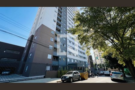 Fachada de apartamento à venda com 2 quartos, 42m² em Vila Rosalia, Guarulhos