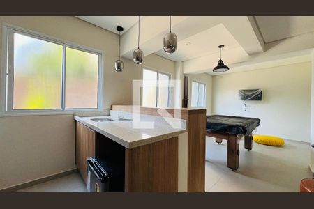 Área comum de apartamento à venda com 2 quartos, 42m² em Vila Rosalia, Guarulhos