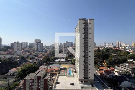 Vista da Varanda da Sala de apartamento à venda com 2 quartos, 42m² em Vila Rosalia, Guarulhos