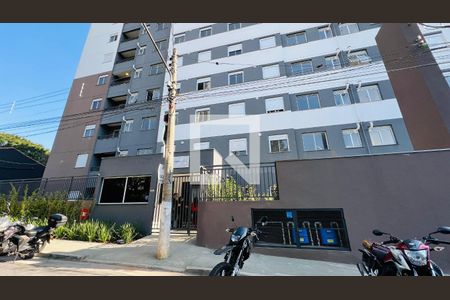 Fachada de apartamento à venda com 2 quartos, 42m² em Vila Rosalia, Guarulhos